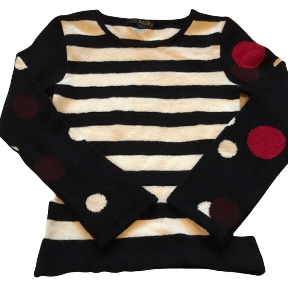 Stripped sweater 